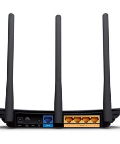 TP-Link TL-WR940N 450Mbps Wireless N Router - 2