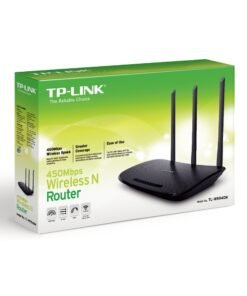 TP-Link TL-WR940N 450Mbps Wireless N Router