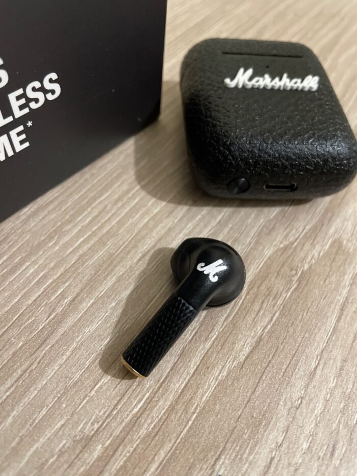 Marshall Minor III True Wireless In-Ear Headphones - Image 4