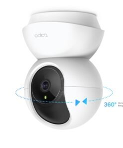 TP-Link Tapo C210 3MP Pan & Tilt Wi-Fi Security Camera