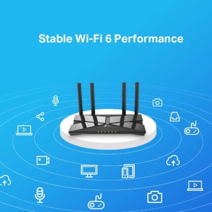 Archer AX10 New AX1500 Wi-Fi 6 Router