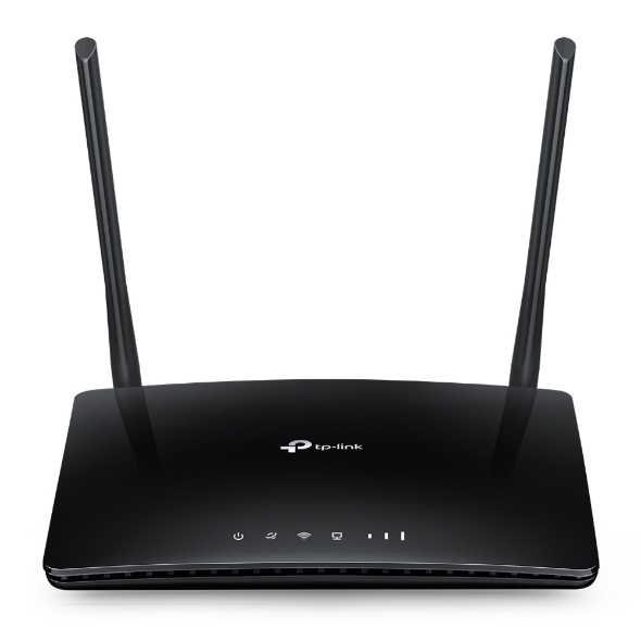 Archer MR200 AC750 Wireless Dual Band 4G LTE Router