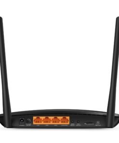 Archer MR200 AC750 Wireless Dual Band 4G LTE Router