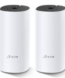 TP-Link Deco M4 (2-Pack) Mesh Route