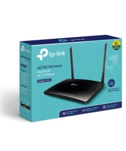 Archer MR200 AC750 Wireless Dual Band 4G LTE Router - 2