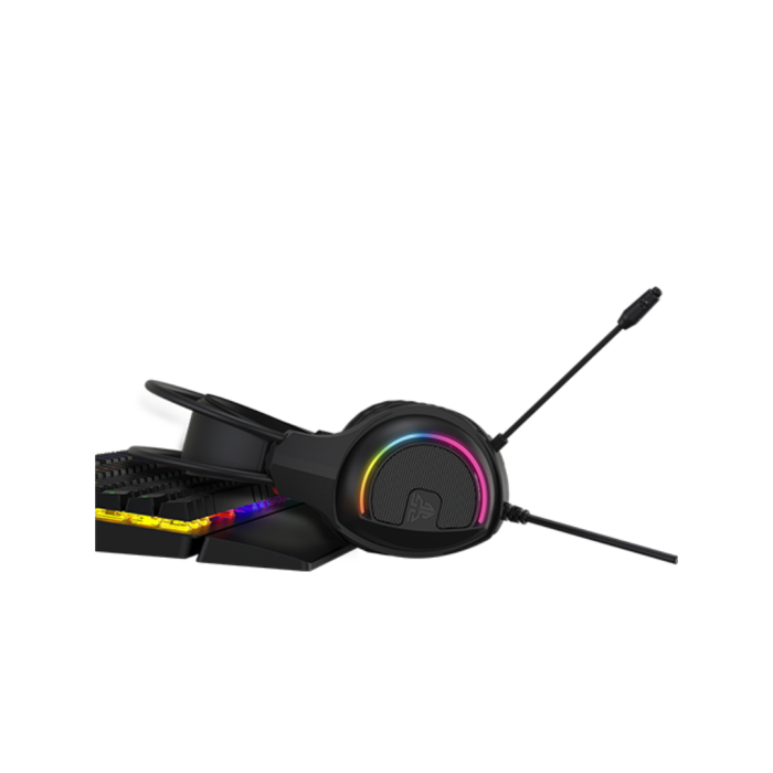 Fantech SNIPER II HG16s Virtual 7.1 RGB Gaming Headset