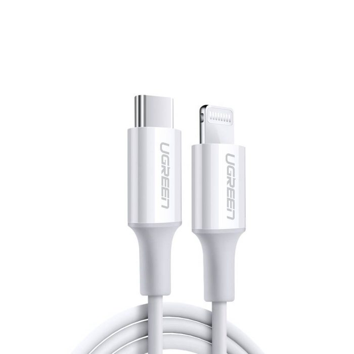 USB-C to Lightning M/M Cable