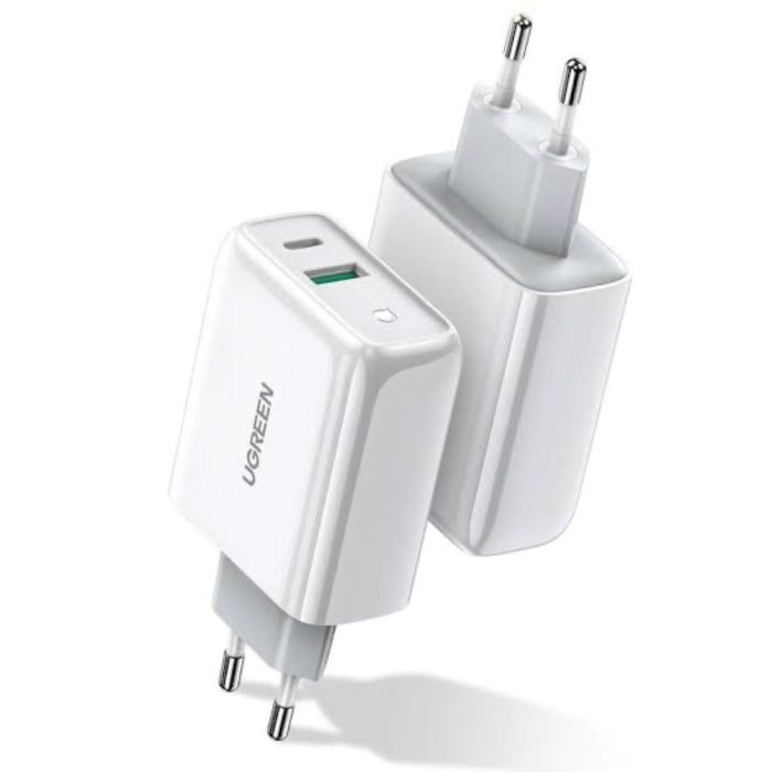 38W USB-C Wall Charger
