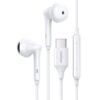 Earphones with Type-C Connector