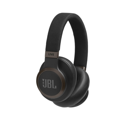 JBL Live 650BTNC Wireless Over-Ear Bluetooth Headphones (1)