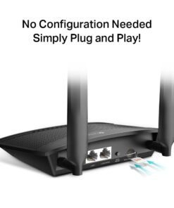 TL-MR100 New 300 Mbps Wireless N 4G LTE Router