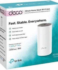 DECO E4 AC1200 WHOLE HOME MESH WIFI UNIT (1 PACK) - 5