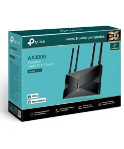 Archer AX53 Coming Soon AX3000 Dual Band Gigabit Wi-Fi 6 Router