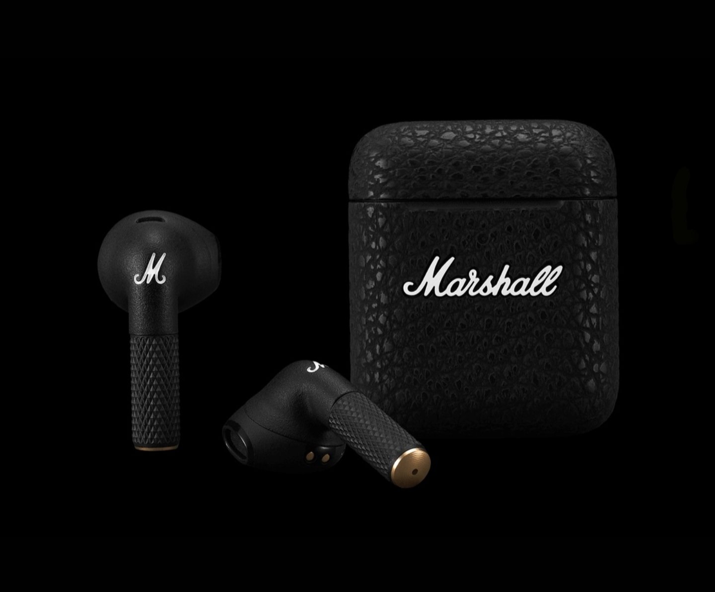 Marshall Minor III True Wireless In-Ear Headphones - Image 3