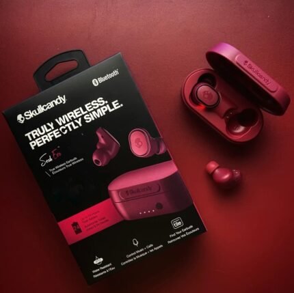 Skullcandy Sesh Evo True Wireless Bluetooth Earbuds
