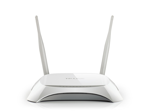 TL-MR3420 | 3G/4G Wireless N Router