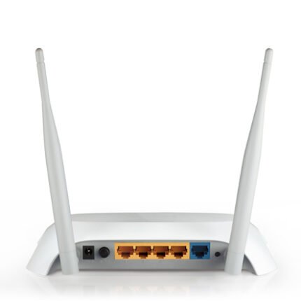 TL-MR3420 | 3G/4G Wireless N Router
