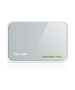 TL-SF1005D | 5-Port 10/100Mbps Desktop Switch