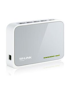 TL-SF1005D | 5-Port 10/100Mbps Desktop Switch