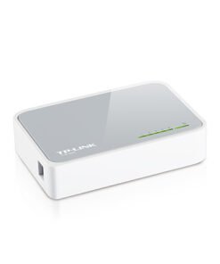TL-SF1005D | 5-Port 10/100Mbps Desktop Switch