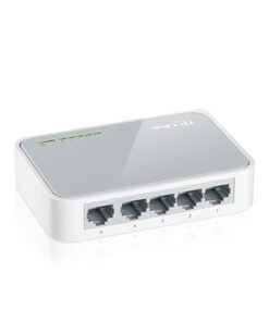 TL-SF1005D | 5-Port 10/100Mbps Desktop Switch