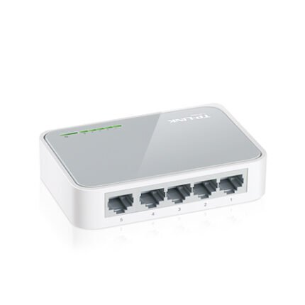 TL-SF1005D | 5-Port 10/100Mbps Desktop Switch
