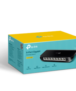 TP-Link TL-SG1008D 08 Port Gigabit Desktop Switch