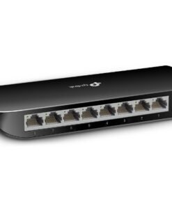 TP-Link TL-SG1008D 08 Port Gigabit Desktop Switch