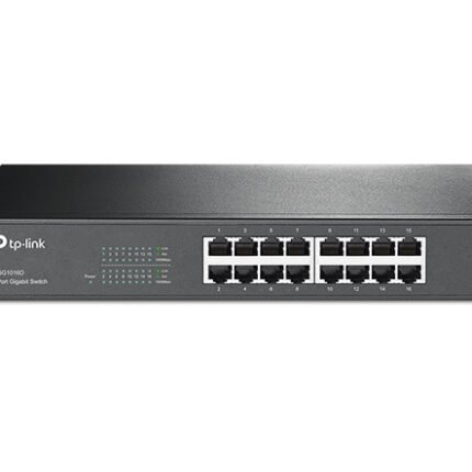 TL-SG1016D | 16-Port Gigabit Desktop/Rackmount Switch