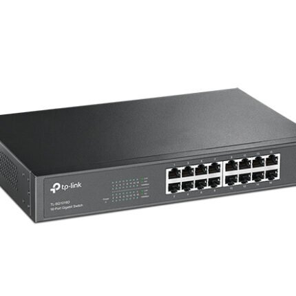 TL-SG1016D | 16-Port Gigabit Desktop/Rackmount Switch