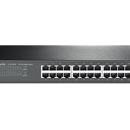 TL-SG1024D | 24-Port Gigabit Desktop/Rackmount Switch