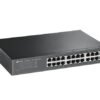 TL-SG1024D | 24-Port Gigabit Desktop/Rackmount Switch