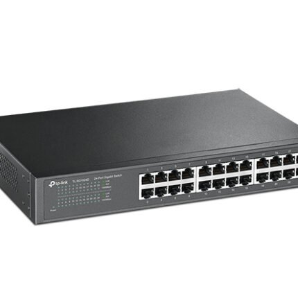 TL-SG1024D | 24-Port Gigabit Desktop/Rackmount Switch