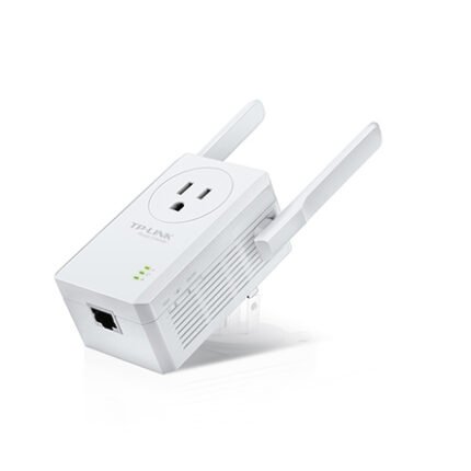 TL-WA860RE 300Mbps Wi-Fi Range Extender with AC Passthrough