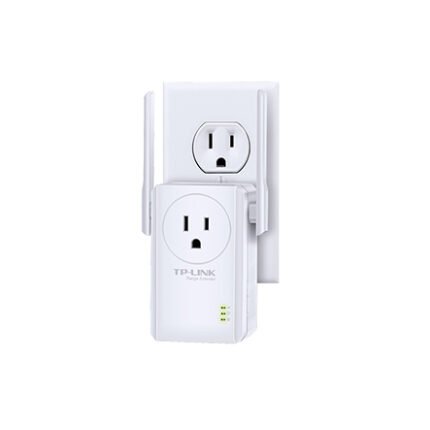 TL-WA860RE 300Mbps Wi-Fi Range Extender with AC Passthrough