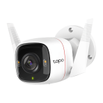 Tapo C320WS | Outdoor Security Wi-Fi Camera