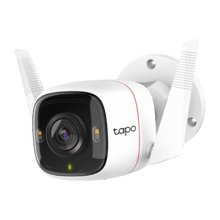 Tapo C320WS | Outdoor Security Wi-Fi Camera