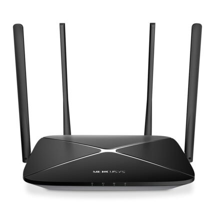 Mercusys AC12G| AC1300 Wireless Dual Band Gigabit Router