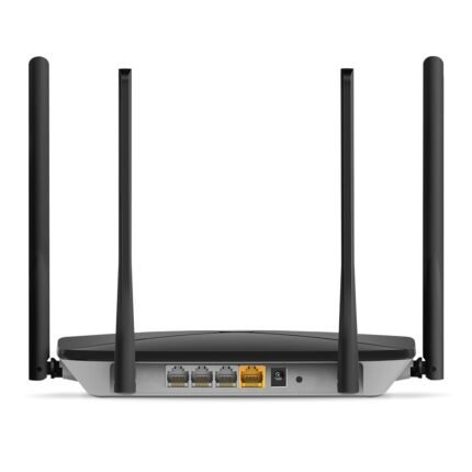 Mercusys AC12G| AC1300 Wireless Dual Band Gigabit Router
