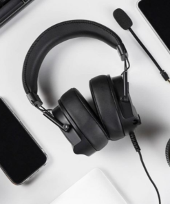 FANTECH ALTO MH91 GAMING HEADSET - 6