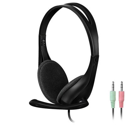 A4Tech HS-9 Stereo Headphone