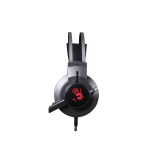 A4TECH G437 Bloody Gaming Headset Gun Black