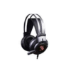 A4TECH G437 Bloody Gaming Headset Gun Black