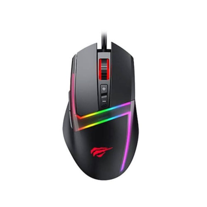 Programmable Gaming Mouse MS953