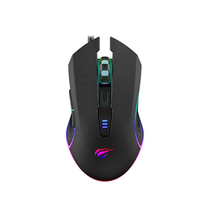 Optical Gaming Mouse MS1018