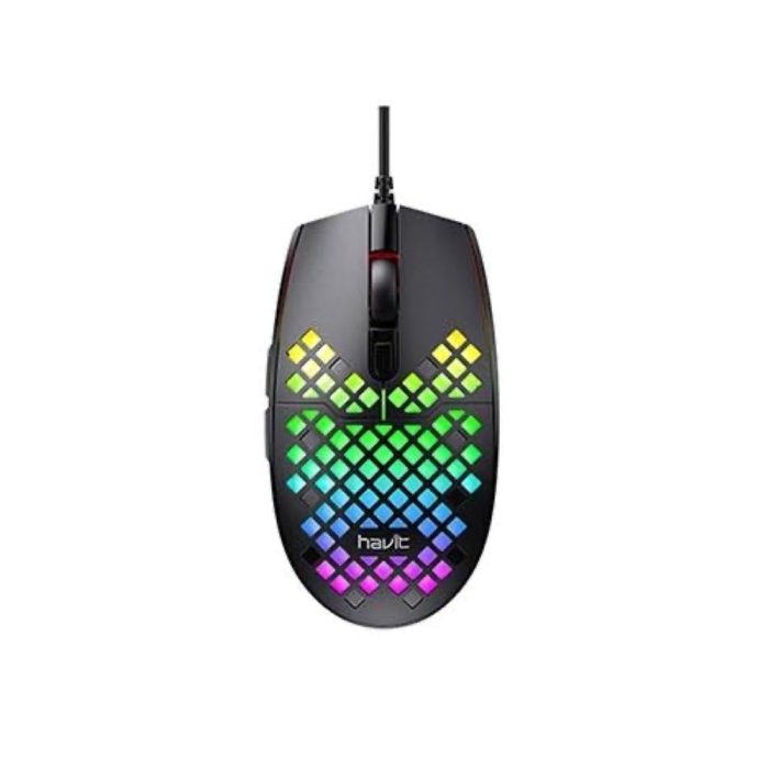 Backlit Gaming Mouse MS1008