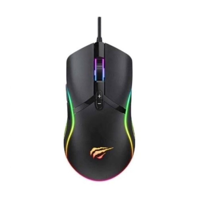 Backlit Gaming Mouse MS1026