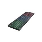 Multi-function backlit Keyboard KB275L