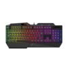 Multi-function backlit Keyboard KB488L
