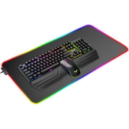 Keyboard Mouse & Mouse Pad Combo KB511L